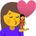 :lesbiankiss: