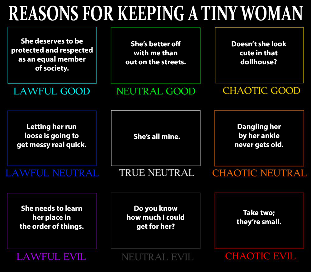 Tiny Woman Alignment Chart.png