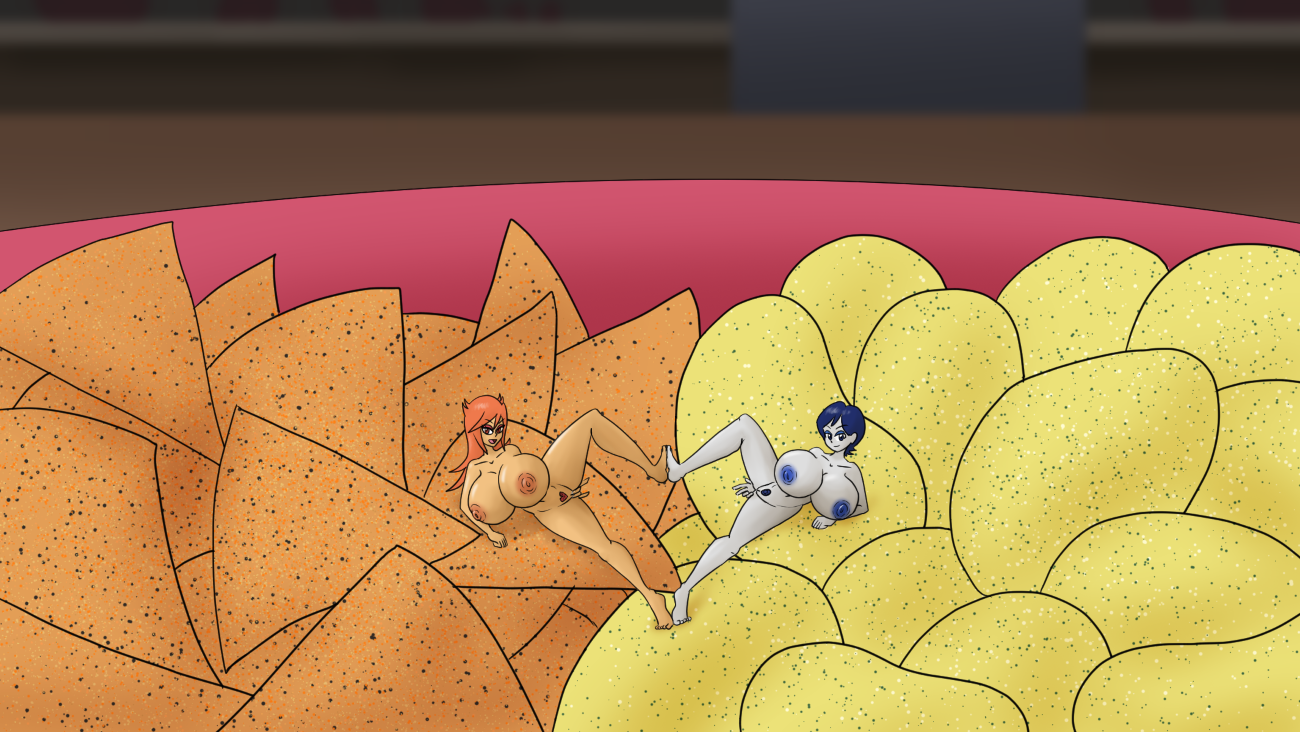 Chip girls pinup 2.png